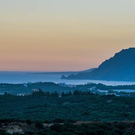 Gasparakis Villas ปลาเกียส ภายนอก รูปภาพ