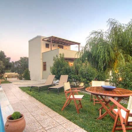 Gasparakis Villas ปลาเกียส ภายนอก รูปภาพ