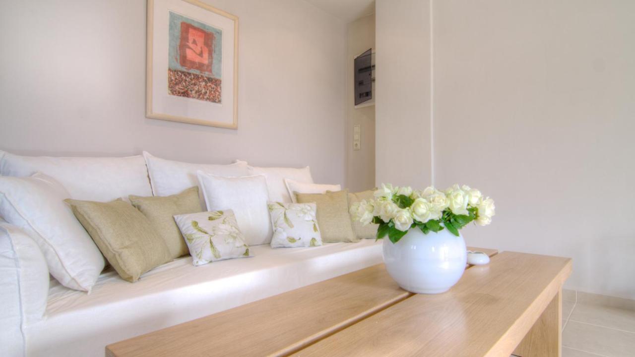 Gasparakis Villas ปลาเกียส ภายนอก รูปภาพ