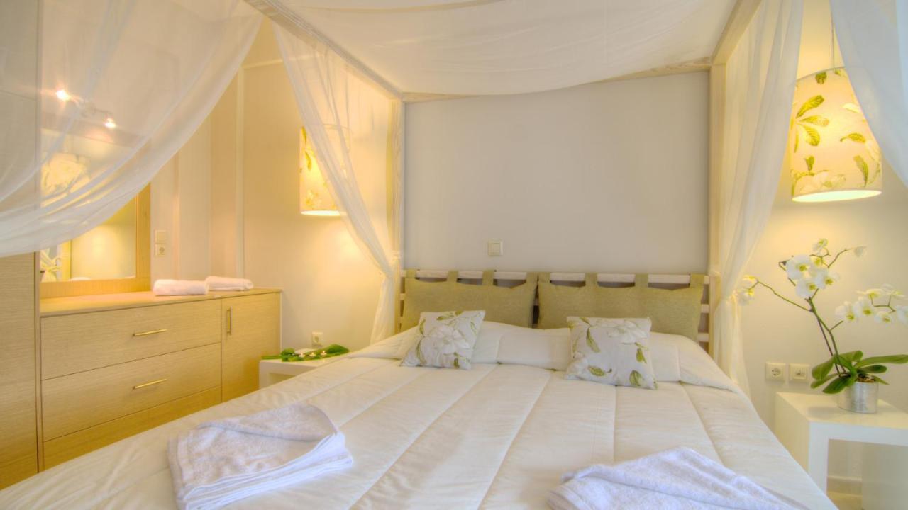Gasparakis Villas ปลาเกียส ภายนอก รูปภาพ
