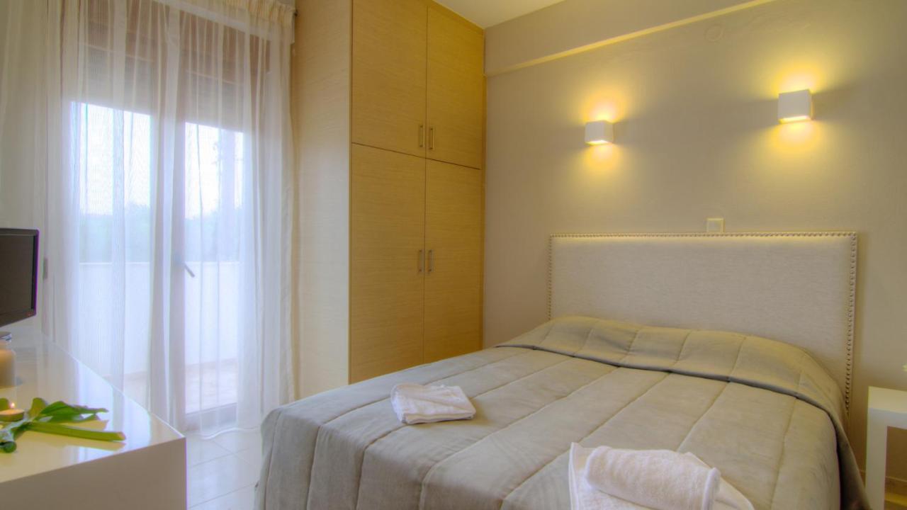 Gasparakis Villas ปลาเกียส ภายนอก รูปภาพ
