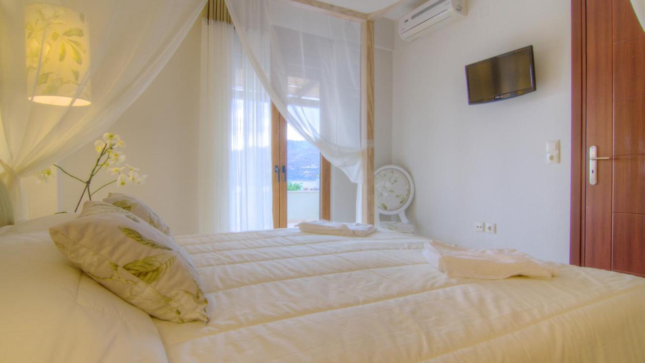 Gasparakis Villas ปลาเกียส ภายนอก รูปภาพ
