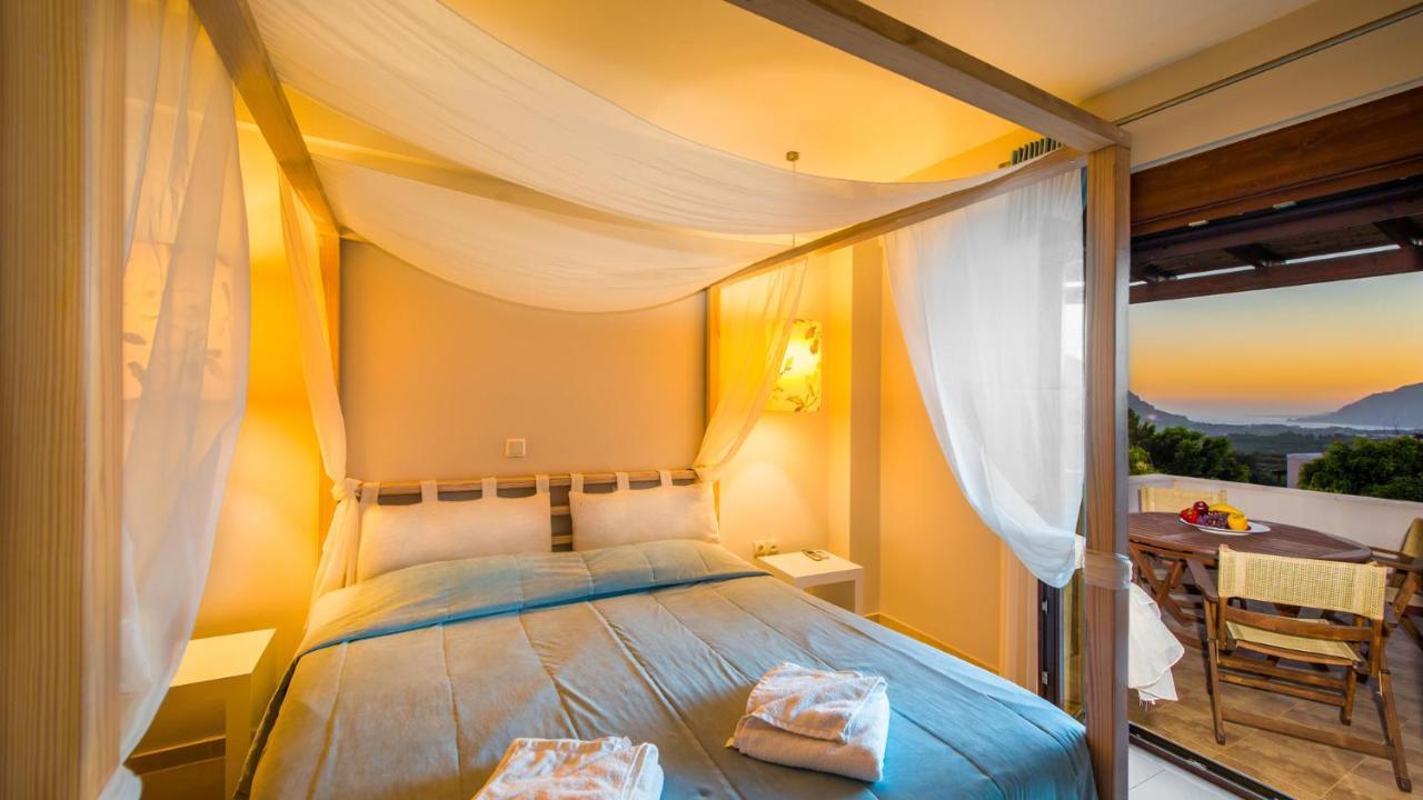 Gasparakis Villas ปลาเกียส ภายนอก รูปภาพ